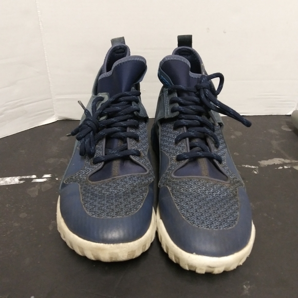 Adidas tubular x sz 10.5 blue White - Picture 2 of 6